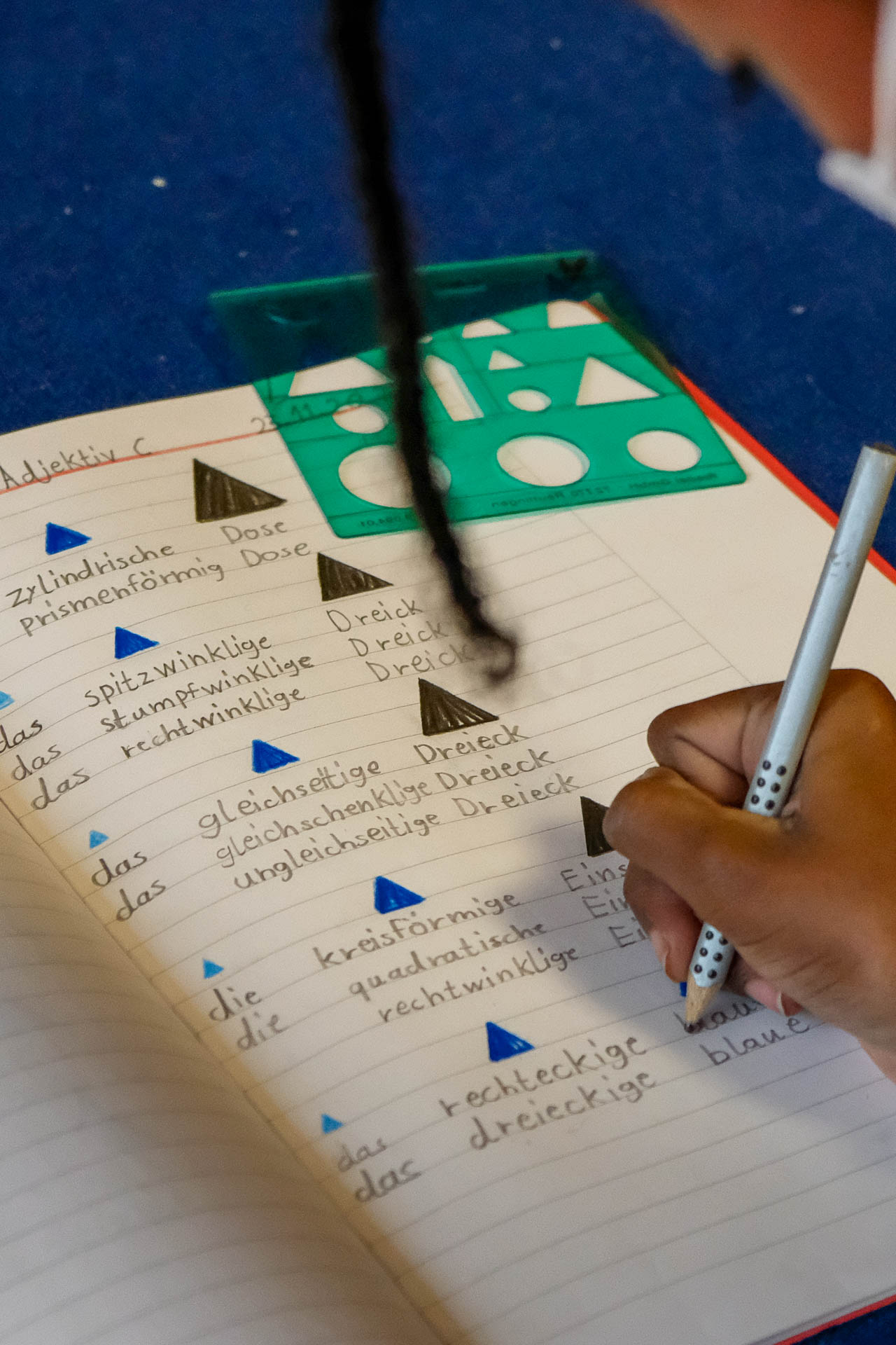 Montessori-Pädagogik. Foto: Stefan Krieger Montessori-Pädagogik. Foto: Stefan Krieger