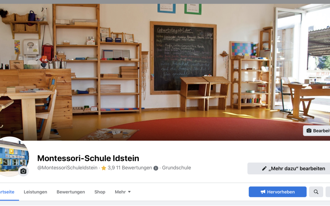 Wir beenden unsere Aktivitäten auf Facebook