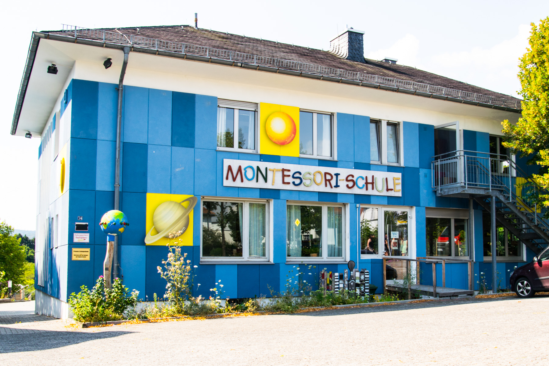 Montessori Schule Idsein