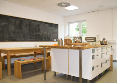 Montessori Schule Idstein Kinderküche