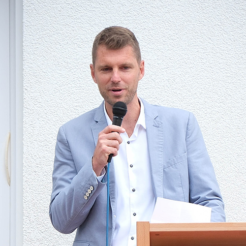 Sebastian Klein, Schulleiter Sebastian Klein, Schulleiter
